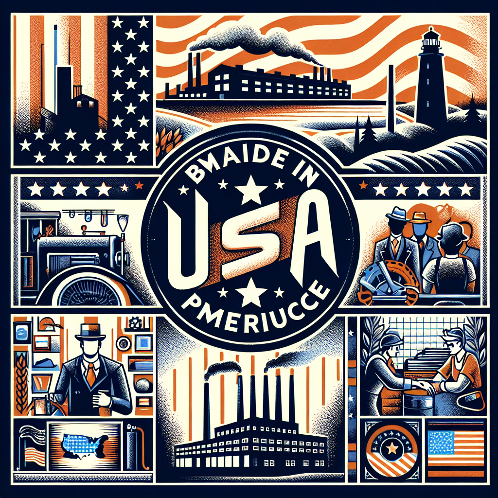 What Is The History Of Buying American-made Products?