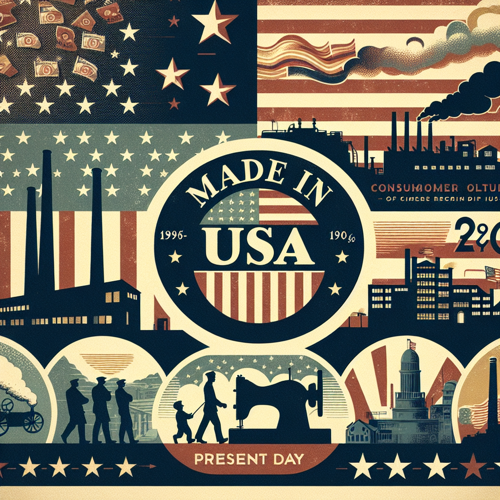 What Is The History Of Buying American-made Products?