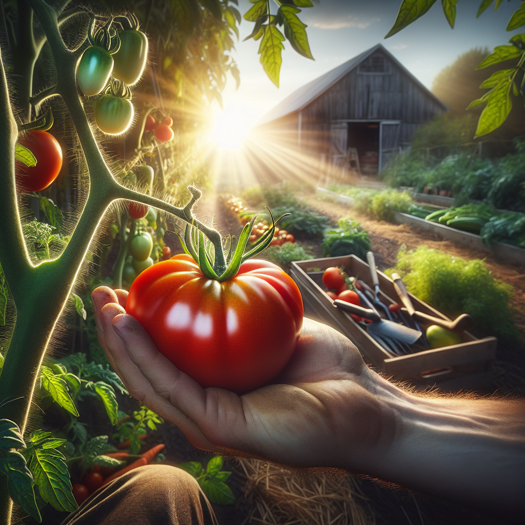 What Is The Role Of American-made Products In Sustainable Farming And Agriculture?